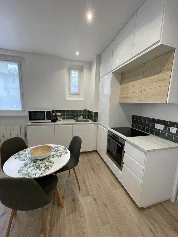 Appartement Cosy Proche Rer Et Centre Ville Le Plessis-Robinson Eksteriør billede