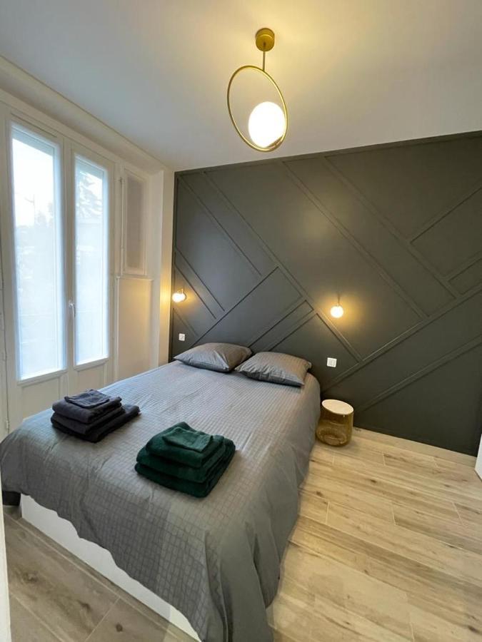 Appartement Cosy Proche Rer Et Centre Ville Le Plessis-Robinson Eksteriør billede